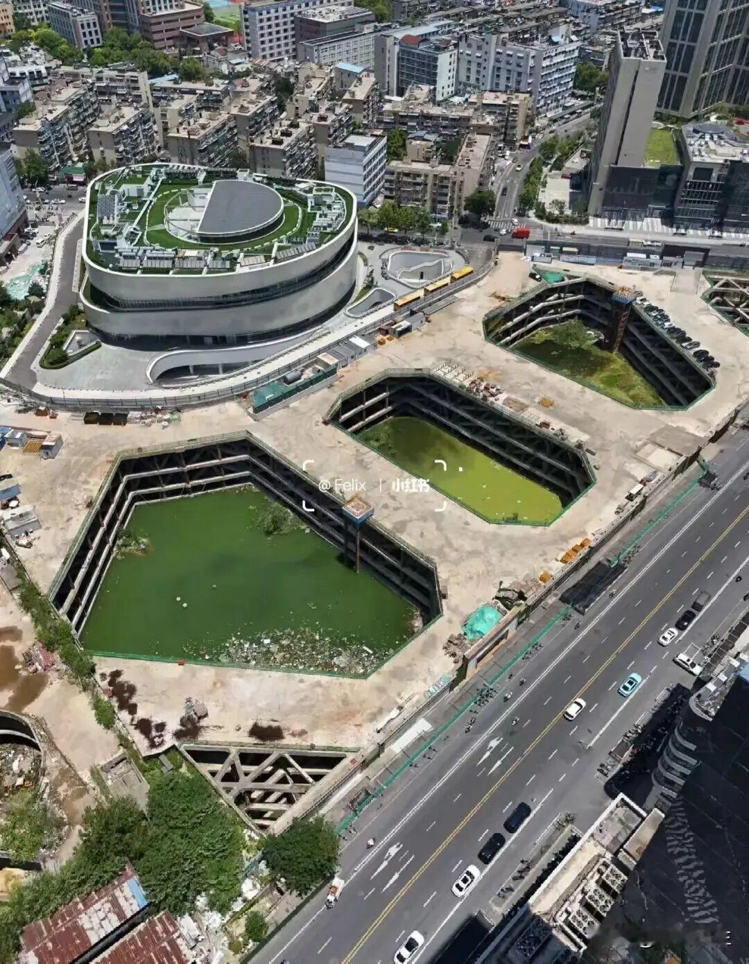 突然！湖南路狂砸10个亿！烂尾楼复活！刚刚刷到南京楼市微信平台：湖南路，