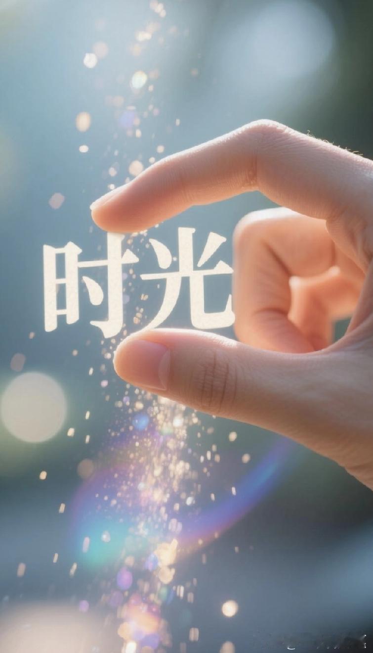 人生苦短，请珍惜每分每秒。时间就像是一个急性子的“小催命鬼”，一刻也不停