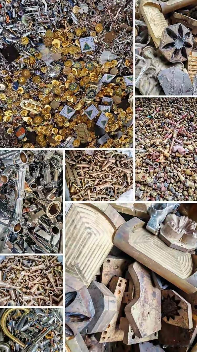 我国再生铜成破局关键？全球铜荒蔓延，一吨铜卖11705美元！铜价飙到117