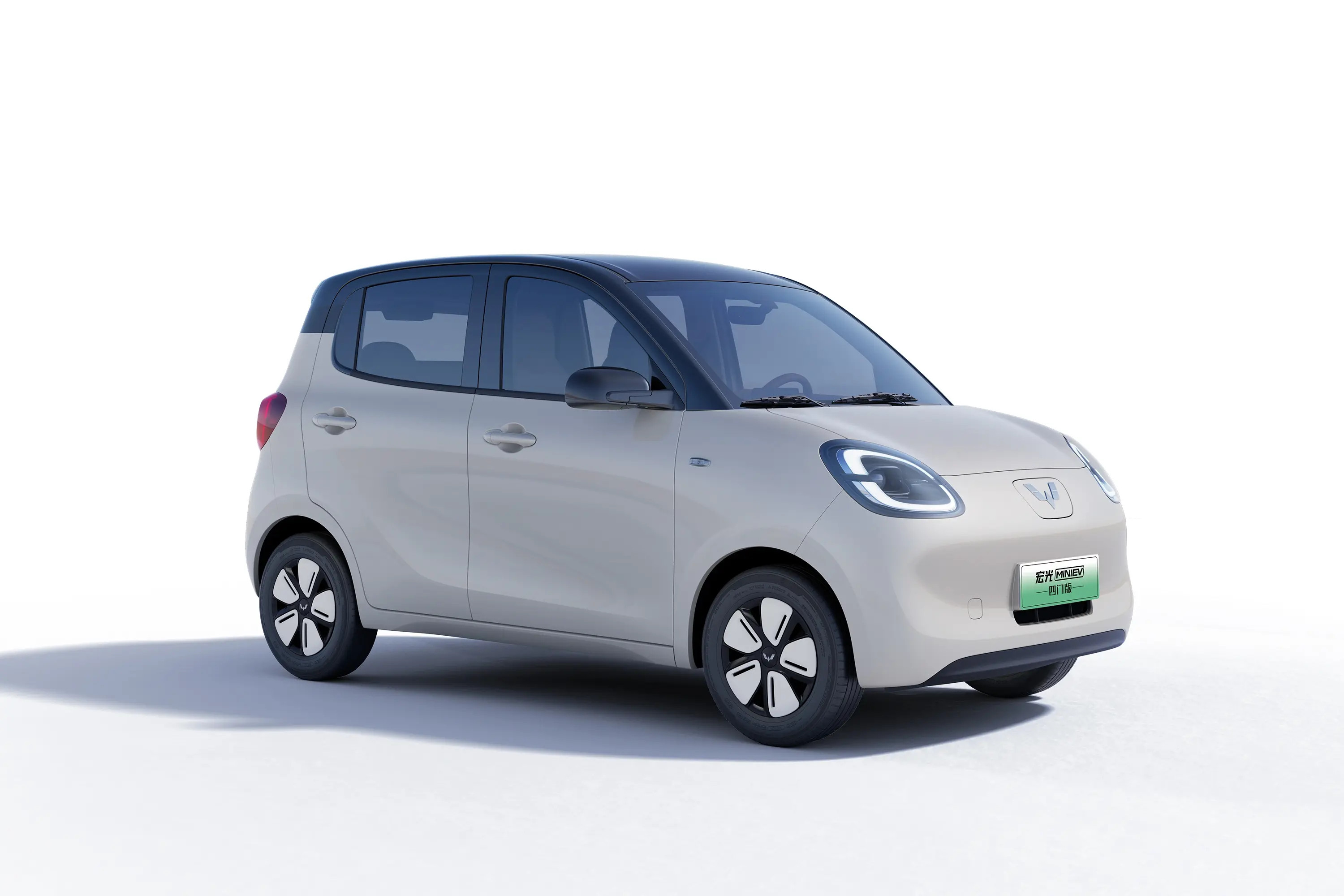 开五菱宏光MINIEV有一段时间了，真心觉得它太懂城市代步的需求了🚗✨最满