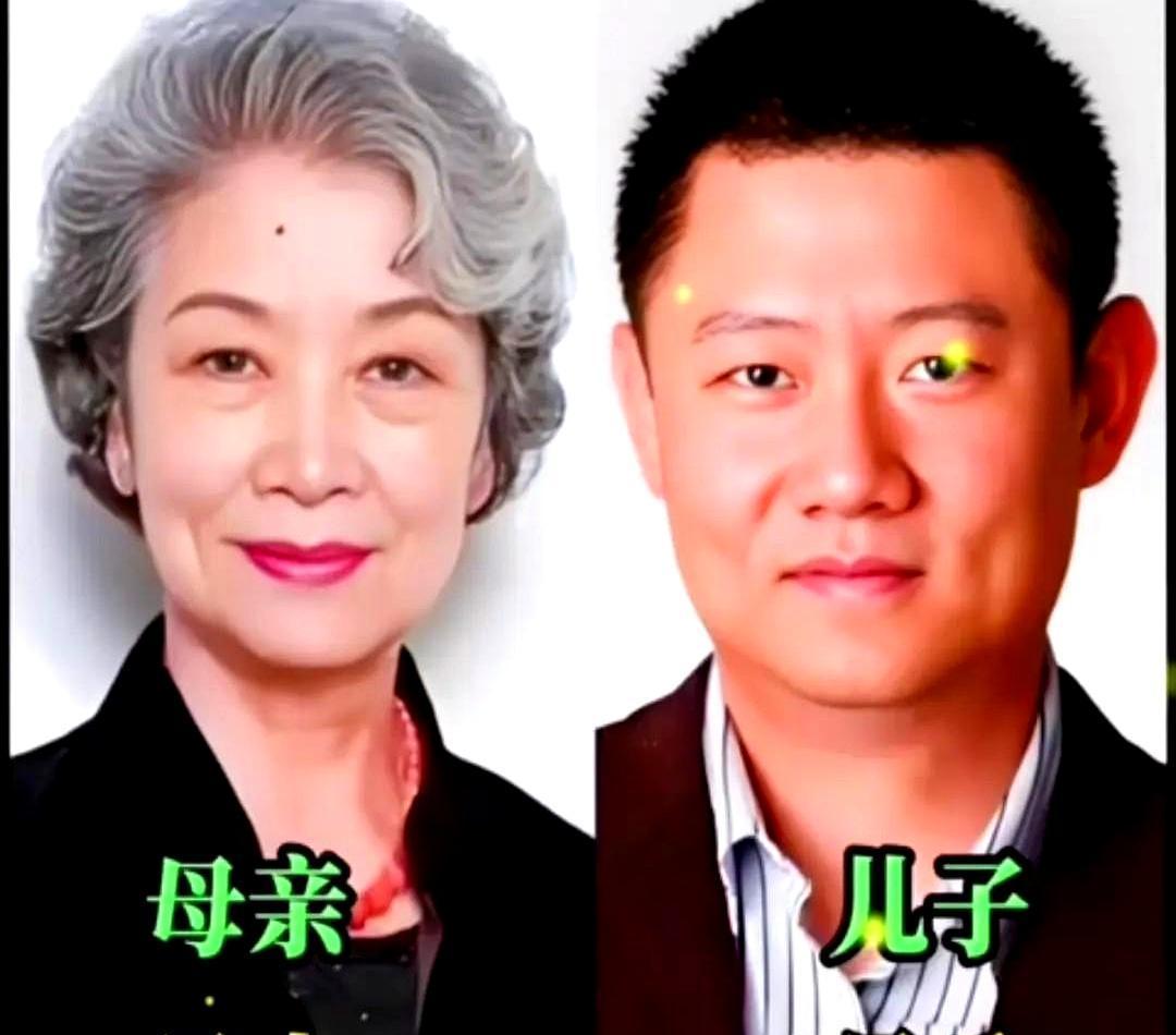 16岁进少管所，亲妈是斯琴高娃。二十年后，导演指着他说：你比你妈还狠。这股“