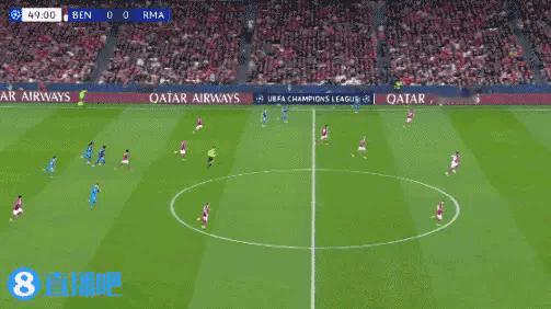 皇马巨星维尼修斯真是太嚣张了！在今天皇马客场挑战本菲卡的欧冠1/8决赛附加赛首回