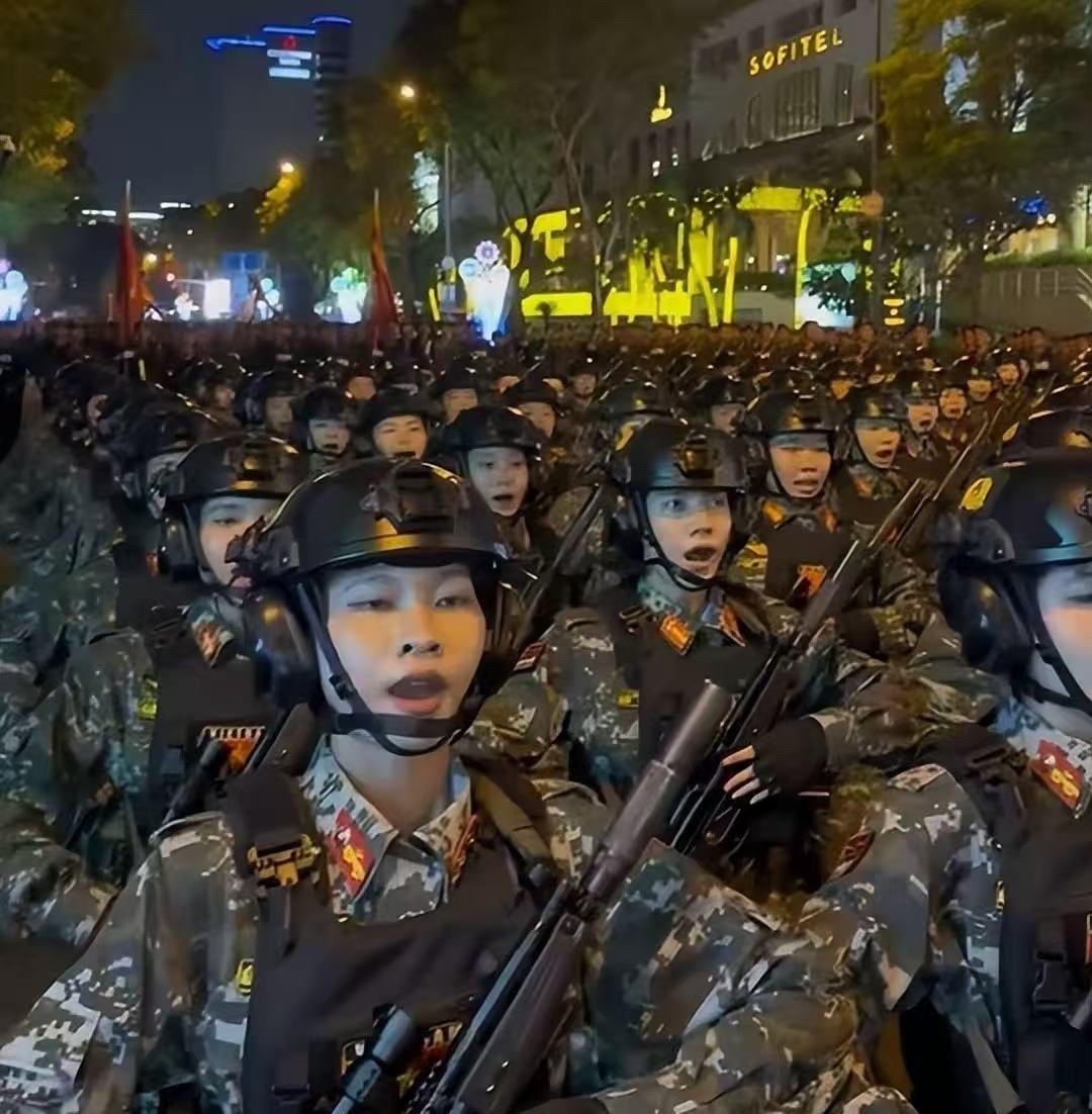 越南又要阅兵，比中国阅兵，早了一天，为何一年举行两次？中国9月3日要搞抗战胜利