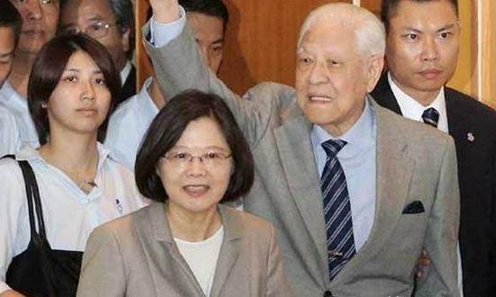 其实很多中国人不知道的是：大部分台独不是100%中国人，他们真正力量也不是来自美