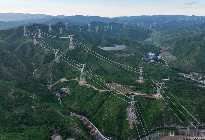 重磅顶层规划落地！新型电力系统建设全面提速，核心增量方向一目了然国家发改委
