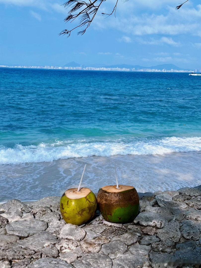 西岛🐬⭒˚🐚⋆｡🫧三亚·三亚西岛旅游度假区