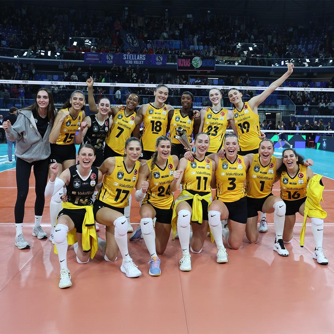 2025-2026女排土超联赛结束，欧洲赛事门票各有其主随着昨晚5、6名和7