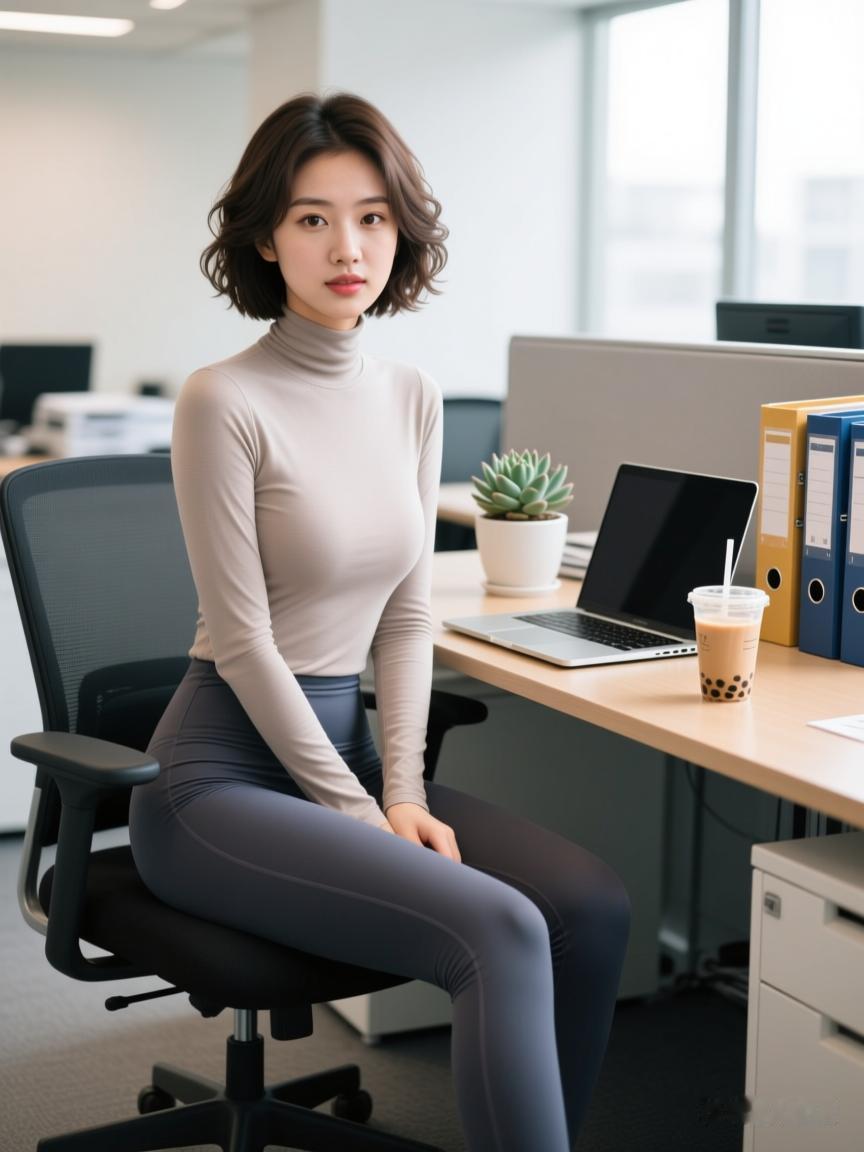 这样看起来温柔么？