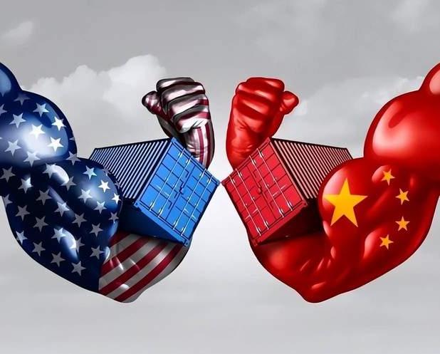 🌞这次中方不忍了！新规刚公布，全球市场大混战，中国对美正式宣战。大家好