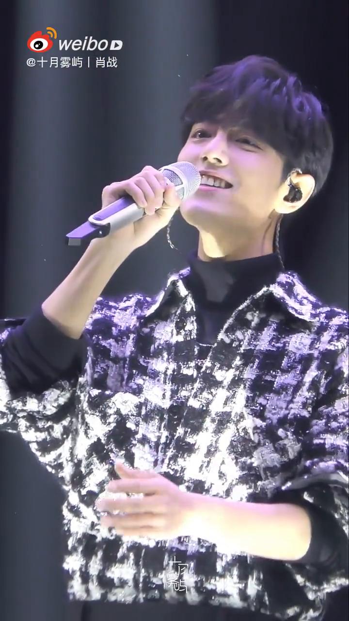 十月雾屿|肖战。微博，与世界分享你的世界。