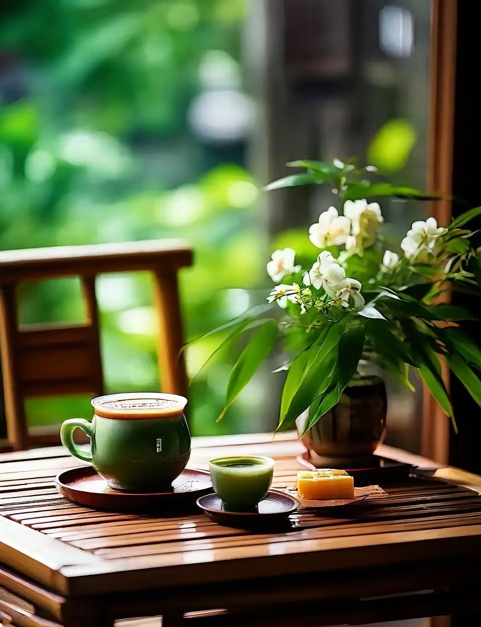 笔墨书日常，观云度流年时光淌过指尖，终是悟了尘世安稳，不过笔墨相伴，云影入