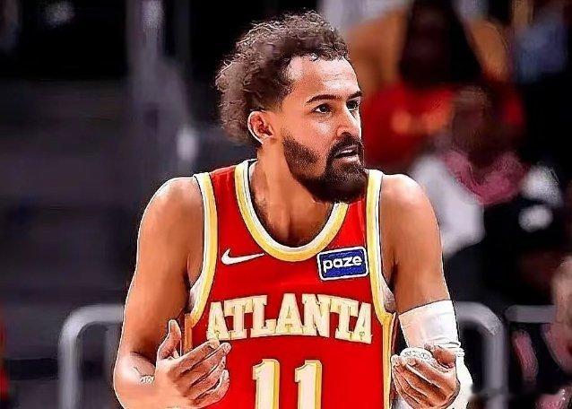 今天看到特雷杨的处境，真是一声叹息。老鹰队不但拒绝了那份4年2.29亿的顶薪续约