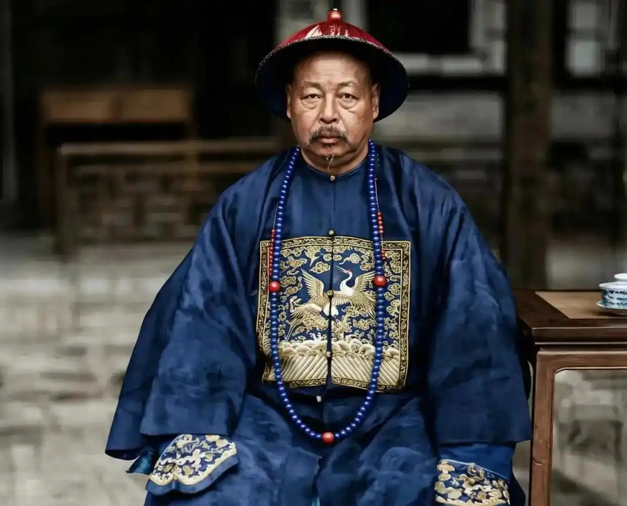 晚清为何无人敢动左宗棠？除却精锐楚军在手，他还有一道无解的保命底牌晚清朝堂的党争，从来都是刀光剑影。
