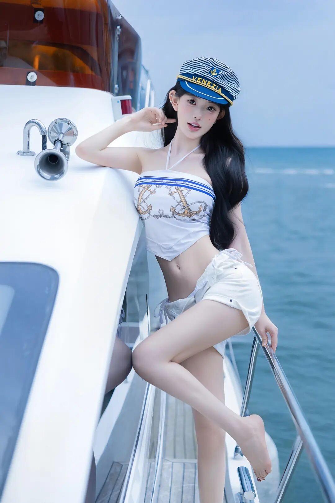 你见过最性感的女生有多性感纯欲天花板又纯又欲的女生，究竟有多招人喜欢少女风写真