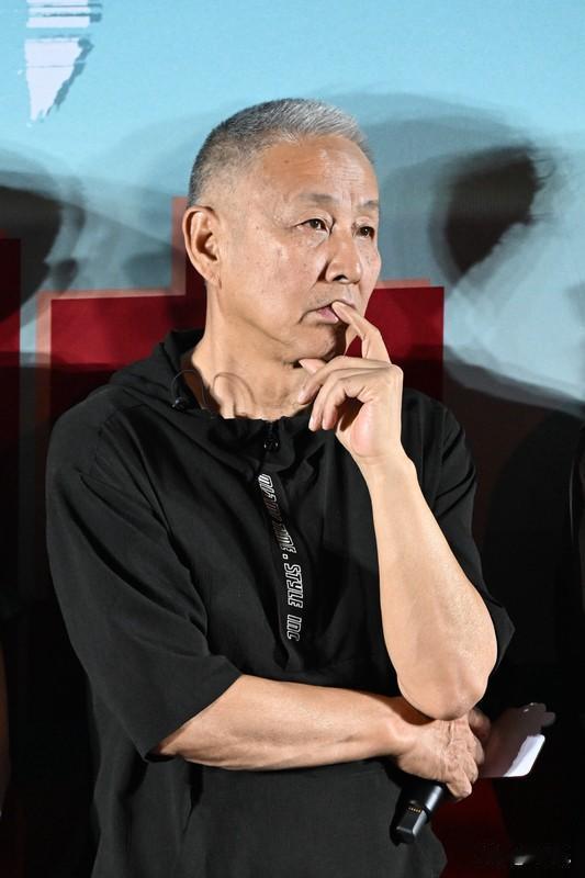 陈道明令人彻悟的话：男人就算憋死了，也千万别去撩中年女人男人就算憋死了，也千