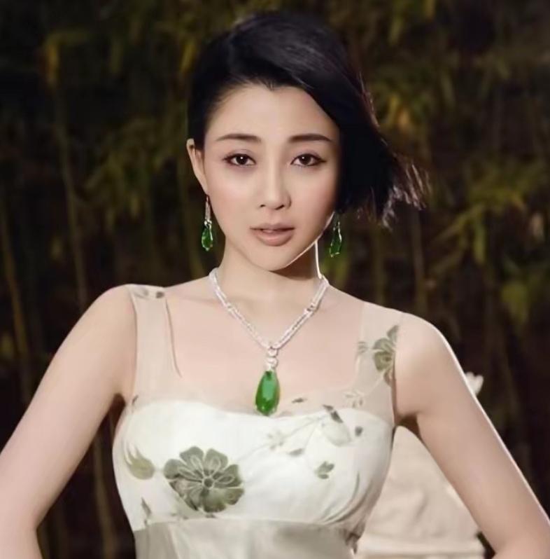 当年，殷桃在富豪孙东海的疯狂追求下，成为了他的女人，没想到孙东海又惦记上了女星李