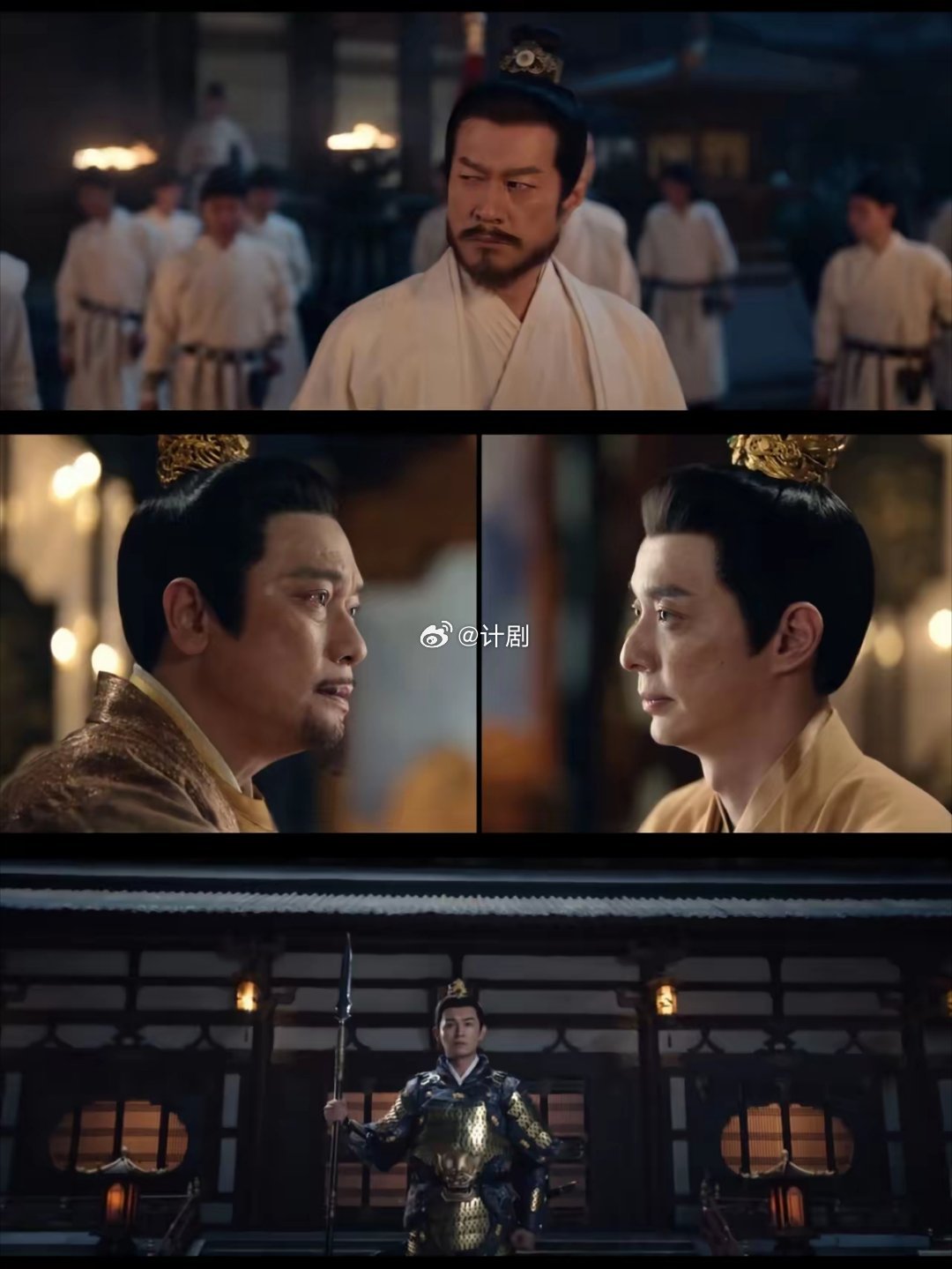 《唐朝诡事录之长安》前5集是第一案:康国的金桃​很多人看不明白，其实很简单，​主