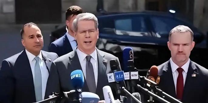 霸权思维！我做可以，你做不行！贝森特：东大现在加大反垄断调查英伟达不合适！相