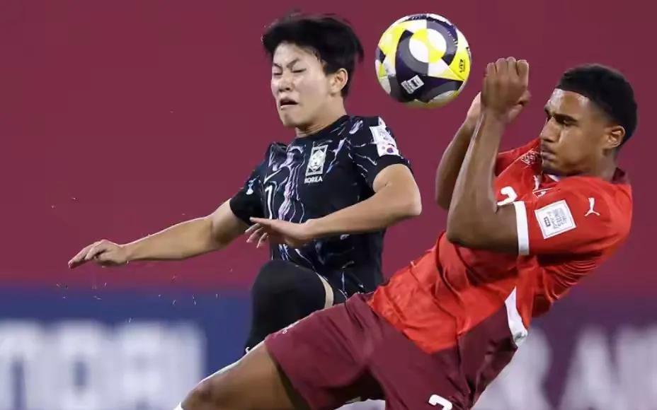 亚洲足球崛起！可惜没有中国足球的份，2025年U17男足世界杯今晨战况，亚洲日本