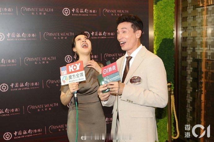 陈豪回应张曦雯吴卓羲绯闻问陈豪知不知道张曦雯和吴卓羲的事？他直接cue陈茵媺：