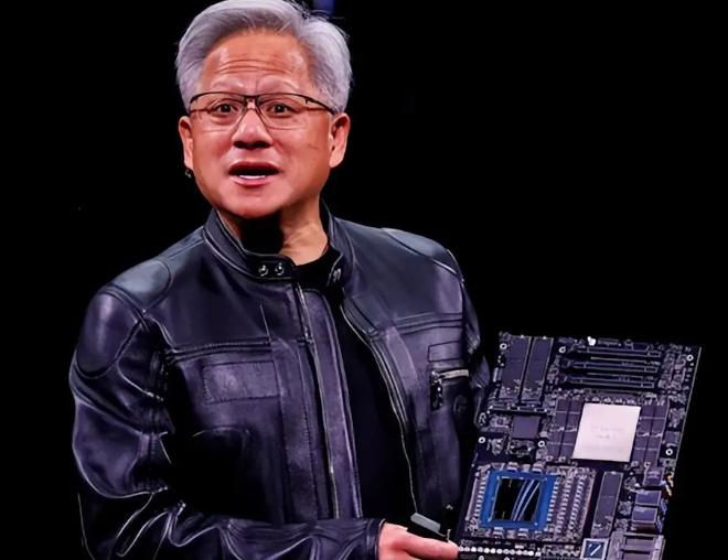 最好笑的一幕是什么你知道吗？是人家好不容易把顶配的H200芯片给你端上来