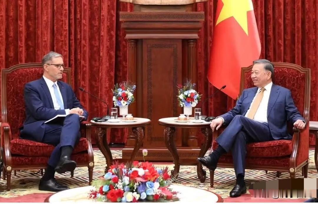 “现在的越南，早已不是从前那个被谁都能拿捏的小国。”这句话一点没有夸张。你去