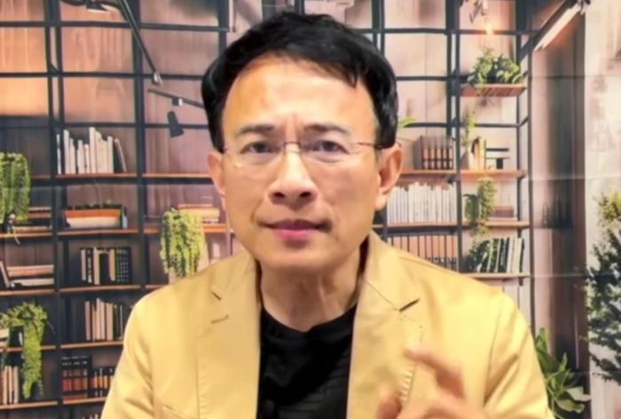 就在刚刚台湾舆论圈爆出一则颠覆认知的重磅消息！ 曾经深耕深绿阵营、主打“台