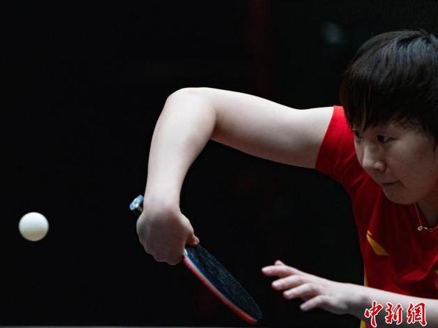 WTT赛场风云再起，国乒交出女单集团碾压、男单稳守核心、双打遇挑战的答卷。