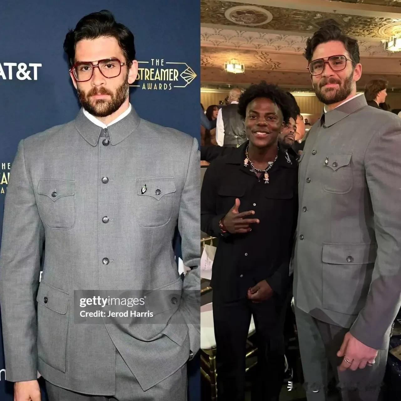 我有个做服装定制的朋友说，他们工作室最近接了不少外国人的订单。他跟我聊起个事：