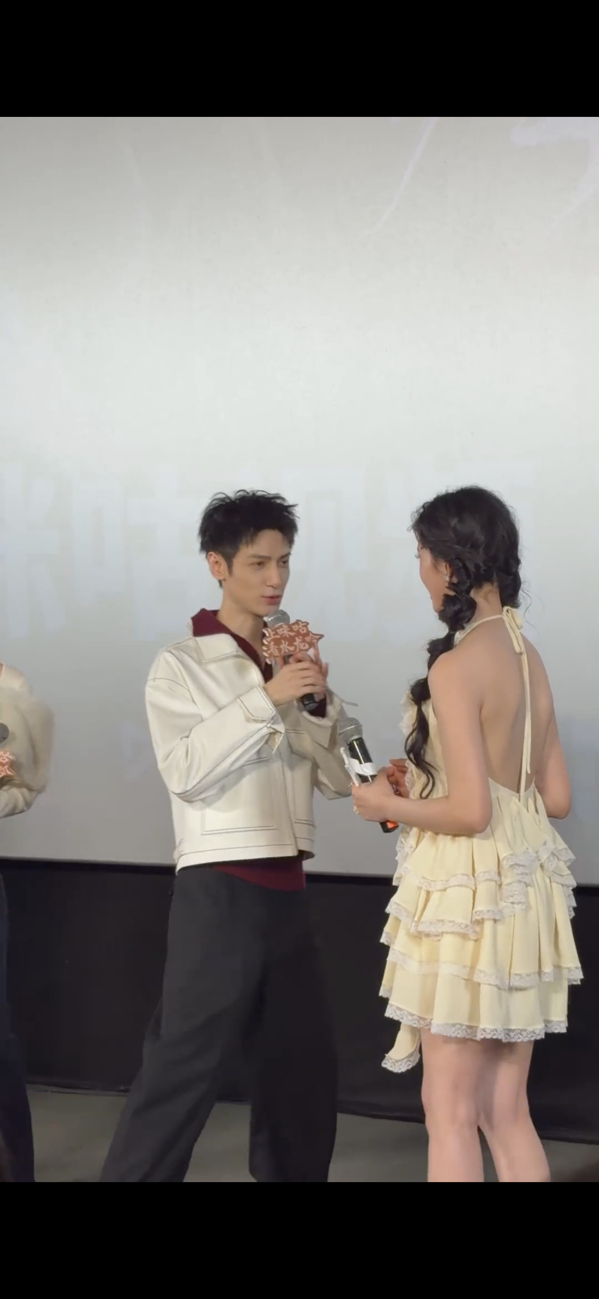 罗云熙林允互动他们比我先红温循环N遍还是笑到跺脚！两人红温比剧情还先到，没说两