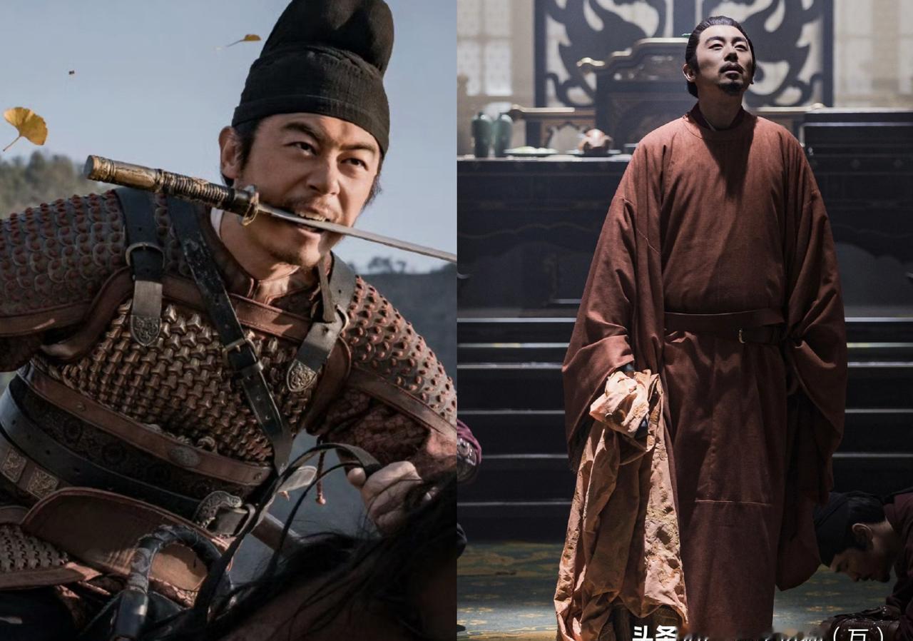 朱亚文这演技，真是越来越让人看不懂了！前脚刚被央视点名表扬，夸他在《大生意人》