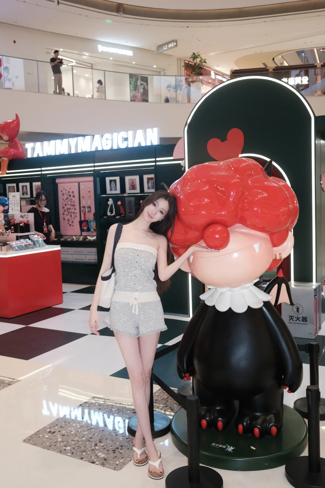 Tammy magician来合肥啦！！！！