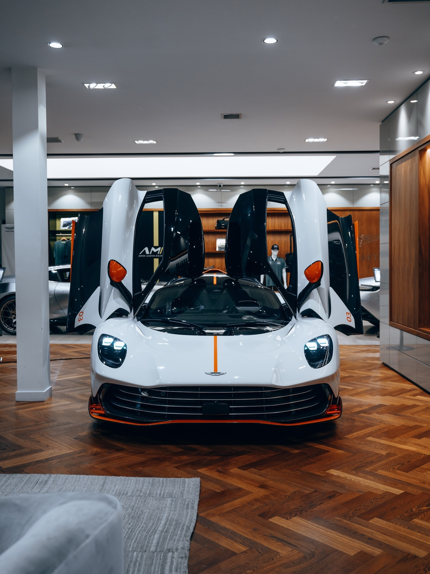 AstonMartinValhallaastonmartin阿斯顿马丁阿斯顿