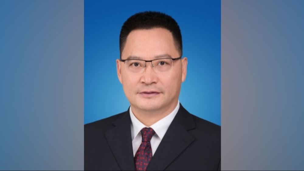 杜海洋履新宜宾市代市长, 此前在四川省农业农村厅任职