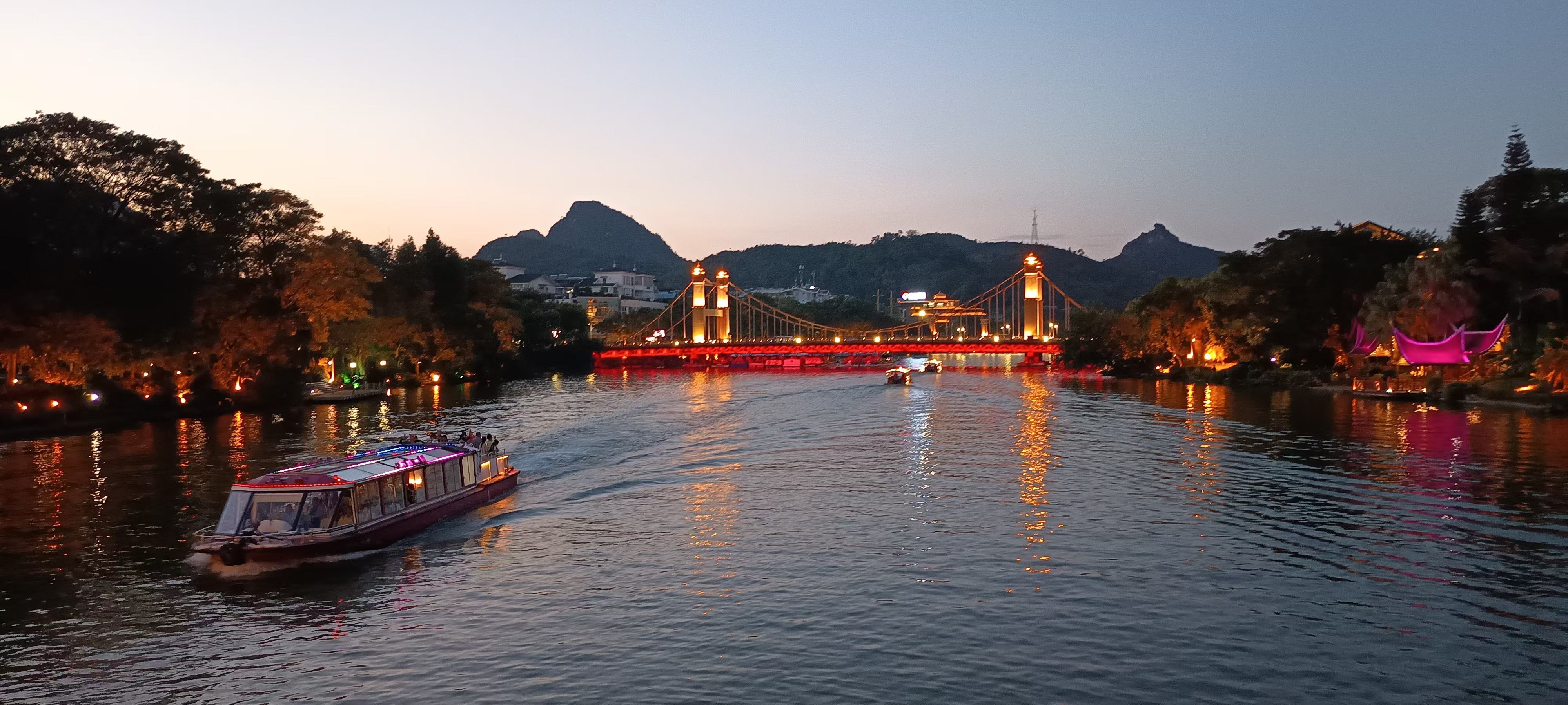 中国桂林桂林