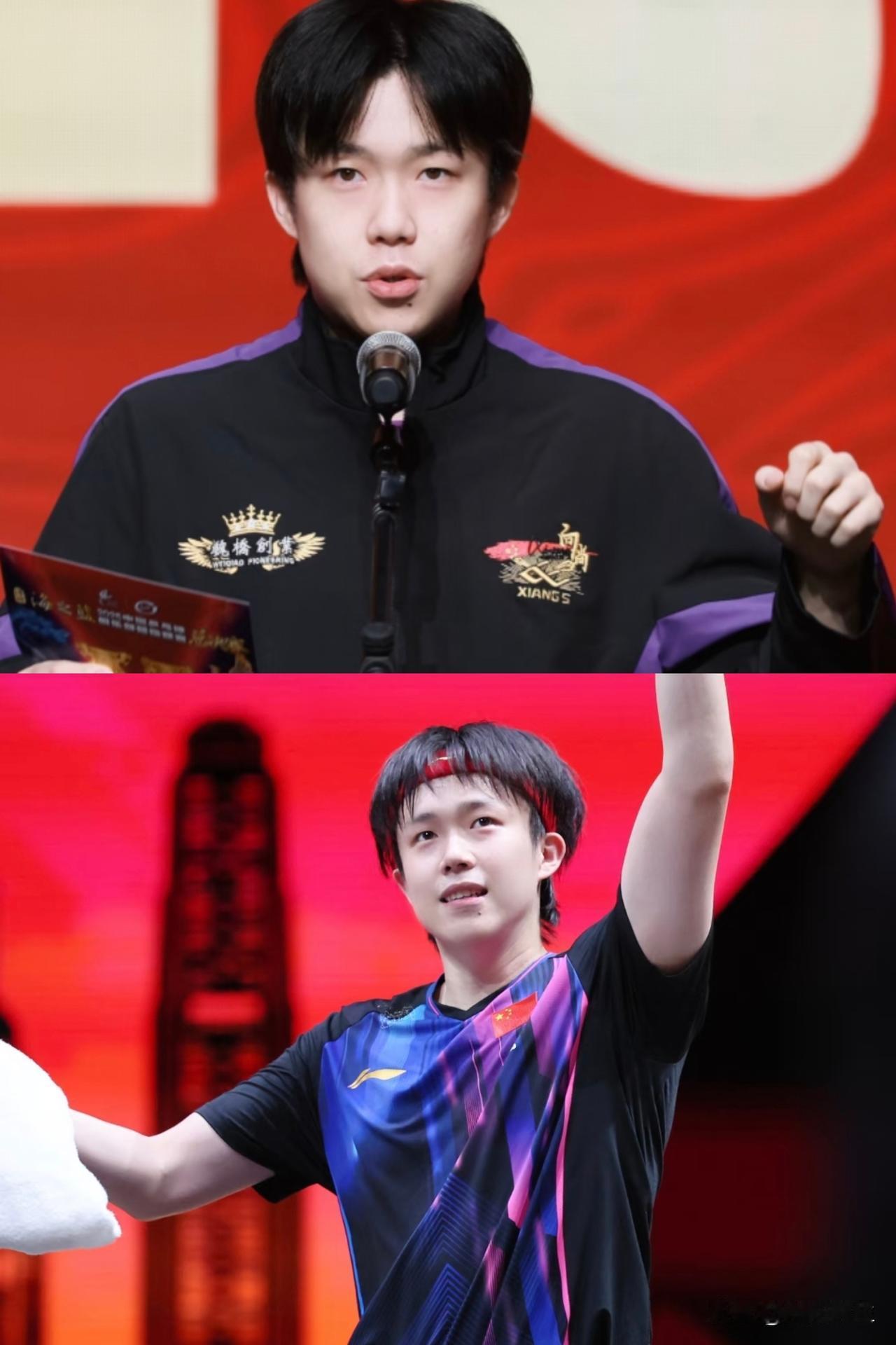 看王楚钦那个采访视频，听他说“人活着怎么这么累”，心里真挺不是滋味的。真