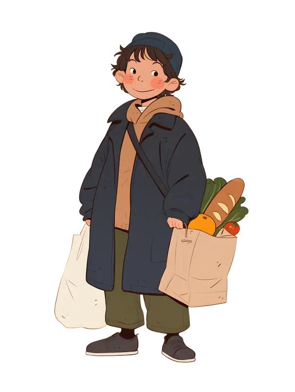 我身边还真有过度节俭的人。有个朋友，超市买菜专挑处理的，哪怕不新鲜。衣服十年不换