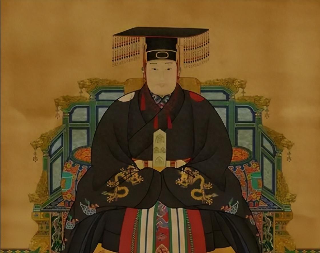 1581年，万历皇帝来到太后宫中，见宫女王氏姿容俏丽，强行宠幸。宫女王氏，
