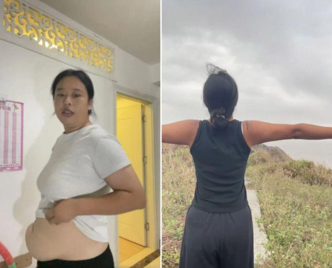 【35天减重28斤，勇夺荒岛季军！25岁大连女孩极限求生之旅引热议】你敢相信