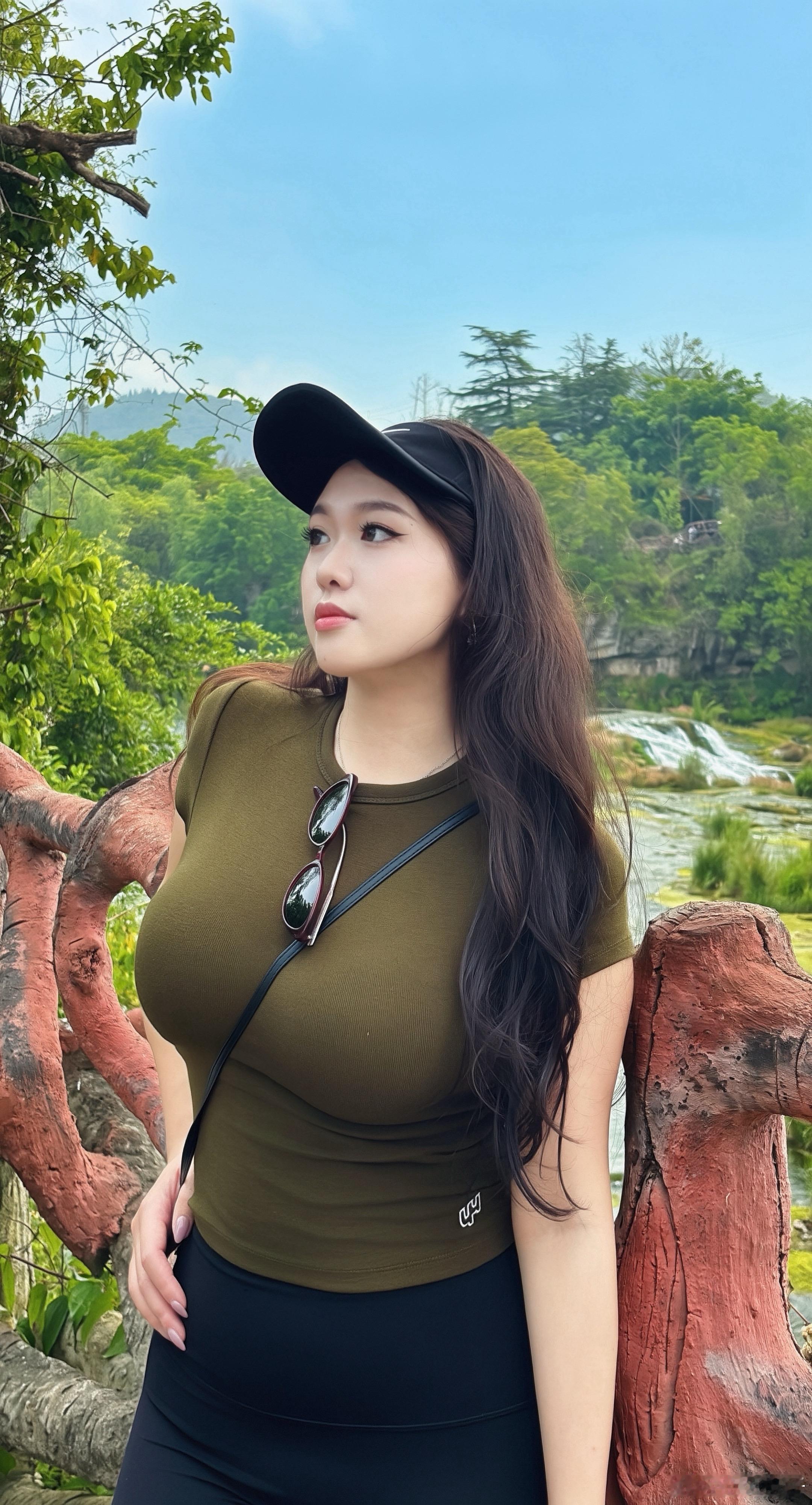 这样的身材，你给几分？