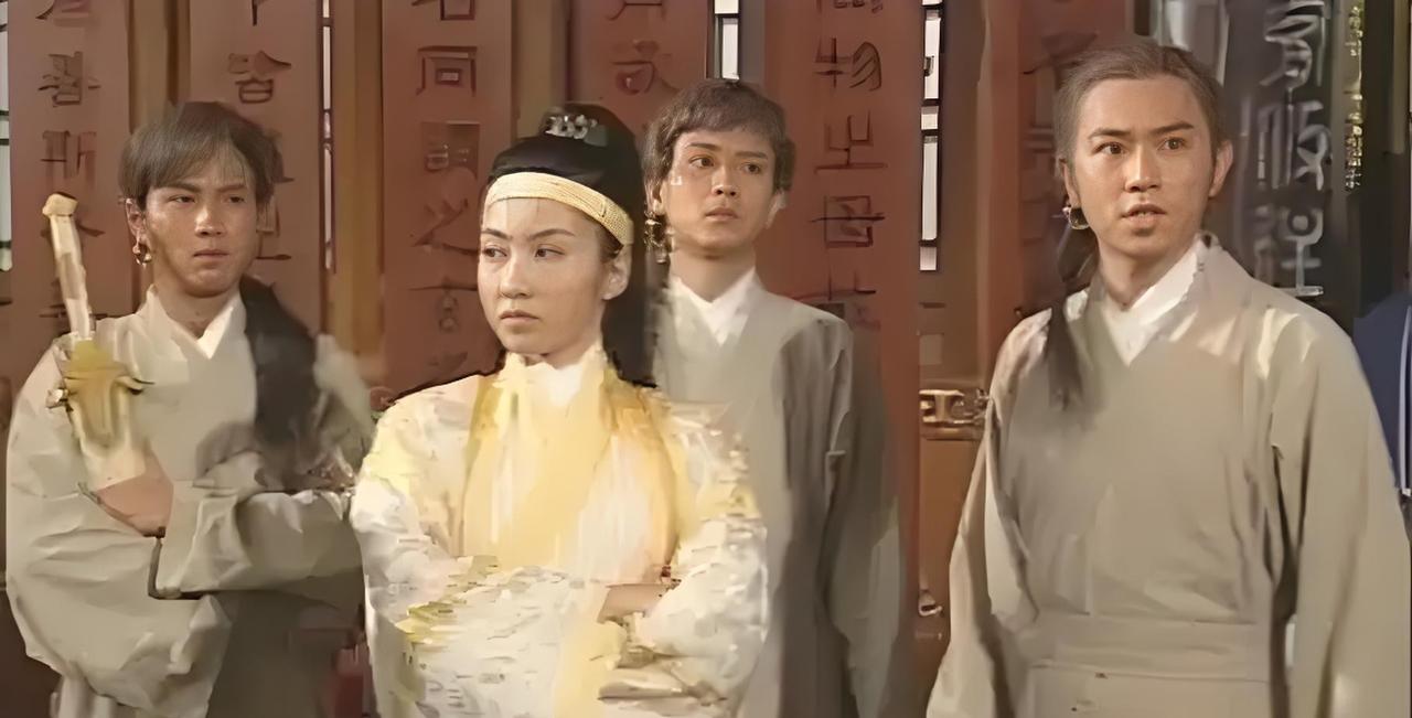 倚天屠龙记：明教双使四王对战汝阳王府六大高手哪一方能够取胜？这么说吧，明教六大