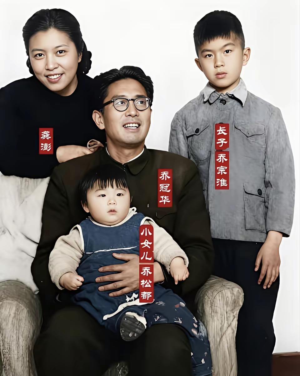 乔冠华，一位了不起的先辈