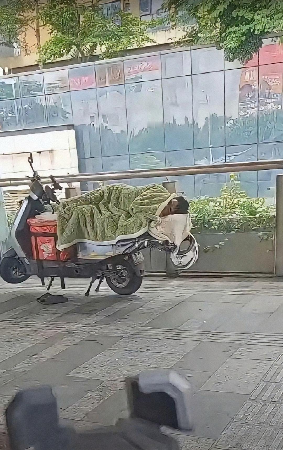 这能平衡也是牛人
