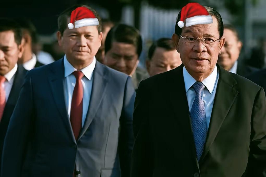 如果不出意外，洪森父子可能没有卷土重来的机会了12月21日，泰国总理阿努廷宣