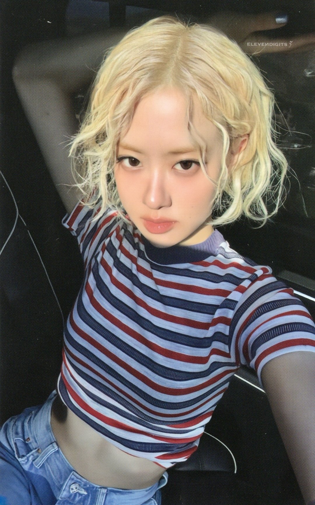 朴彩英完全可爱宝宝公主萌jennie给家里人买个复活甲吧