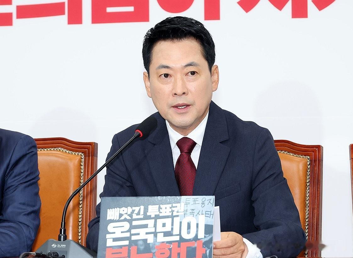 6月18日，韩国国民力量党党首张东赫认为重选问题不能仅交由司法处理，需出台特别法