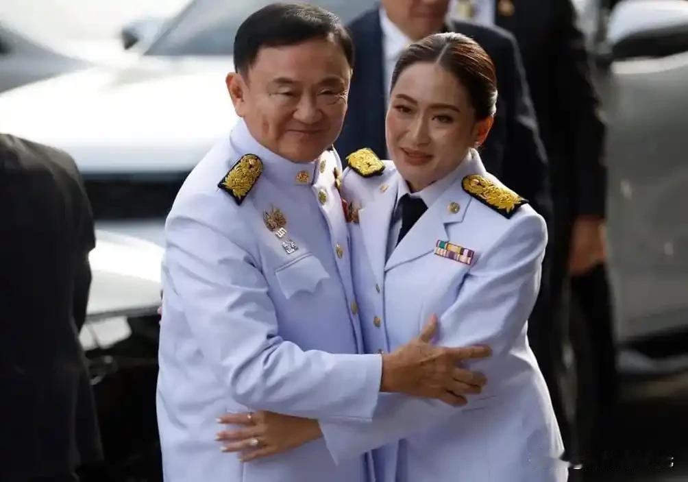 相信对泰国前总理他信以及佩通坦来说，真是好消息啊，泰国有可能会再次进行重新选举。