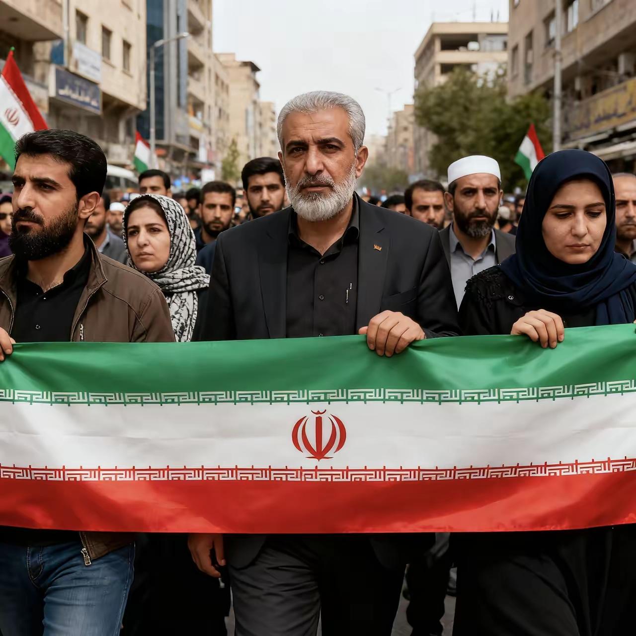 伊朗街头又烧起来了。抗议的浪潮已经翻滚了三天，从德黑兰到伊斯法罕，多座城市的愤怒