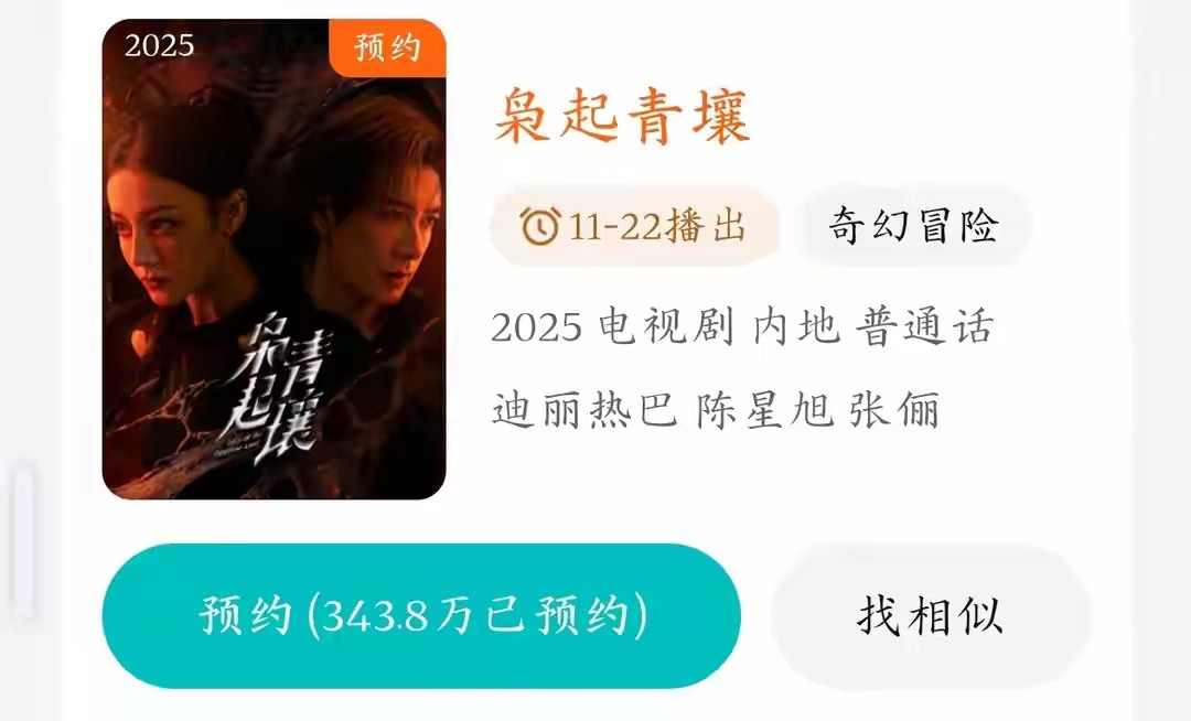 不至于，不至于，不要一上来就捧鲨吧？但是因为迪丽热巴+陈星旭+尾鱼ip的buff