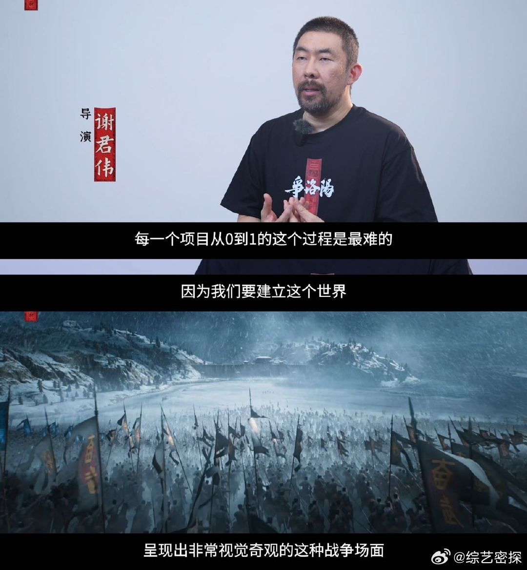 三国第一部争洛阳逐帧手搓谁看完直接心疼动画师！颍川之战十几匹马的摔姿全不一样，